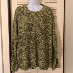 Warm Pullover Sweater